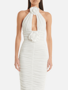 Clothing Alanna Dress - White