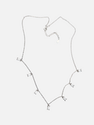 Accessories Aline Necklace - Silver