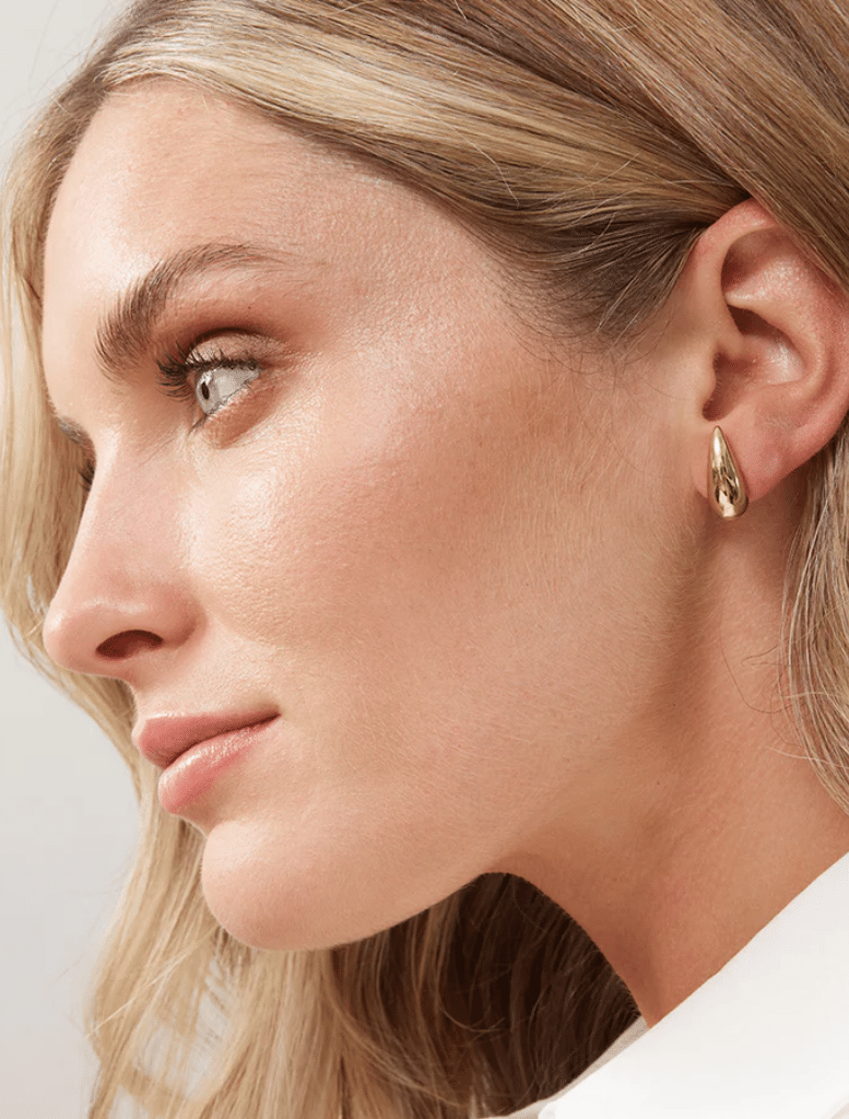 Accessories Antonia Earrings - Silver