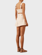Clothing Anya Bralette - Coconut
