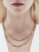 Accessories Cecile Chain Necklace - Gold