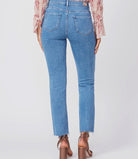 Clothing Cindy Raw Hem - Music Distressed