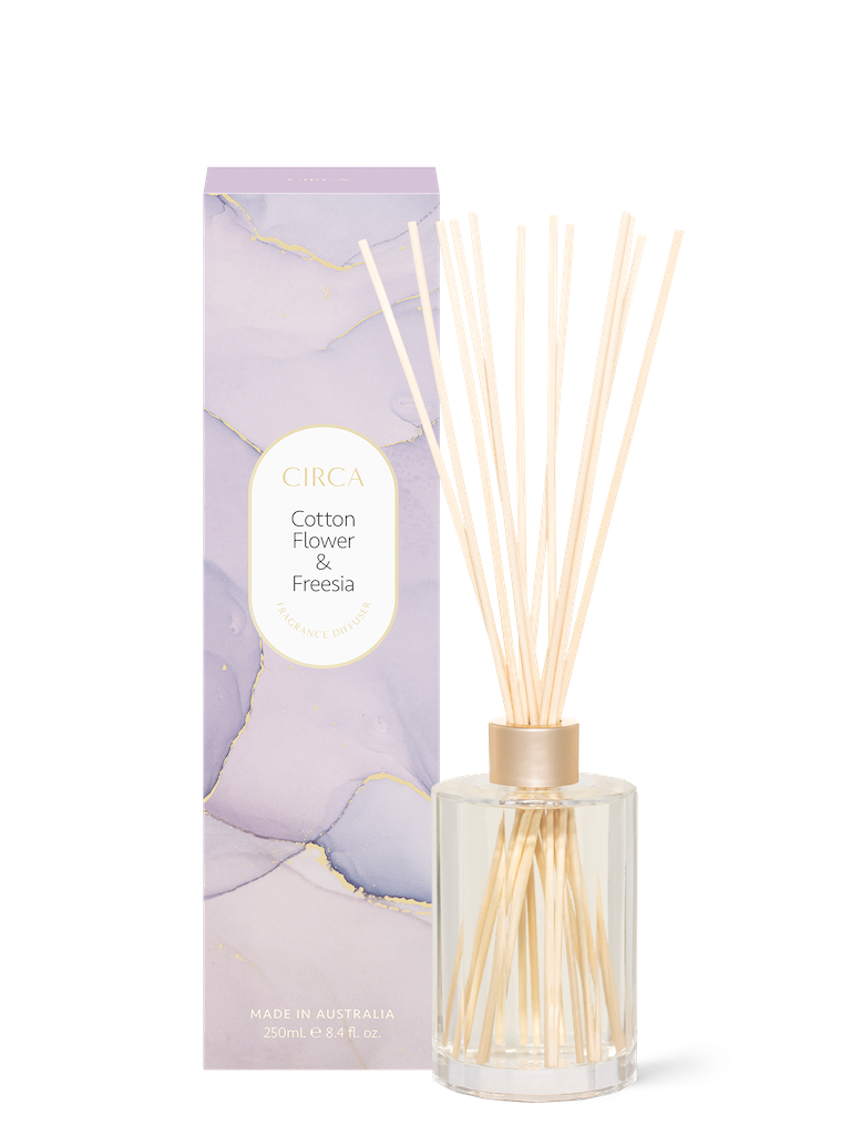 Home Cotton Flower & Freesia Fragrance Diffuser 250ml