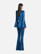 Clothing Day For Night Top - Teal