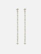 Accessories Delfina Earrings - Silver
