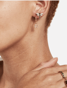 Accessories Dragonfly Studs - Gold
