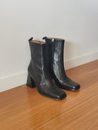 Shoes Eden Boot - Black
