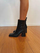 Shoes Eden Boot - Black