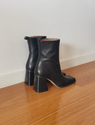 Shoes Eden Boot - Black