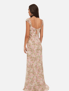 Emmaline Maxi Dress - Yellow