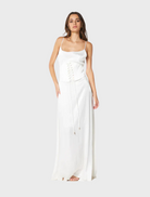 Dresses Evangeline Gown - Ivory