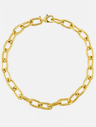Accessories Fleur Necklace - Gold