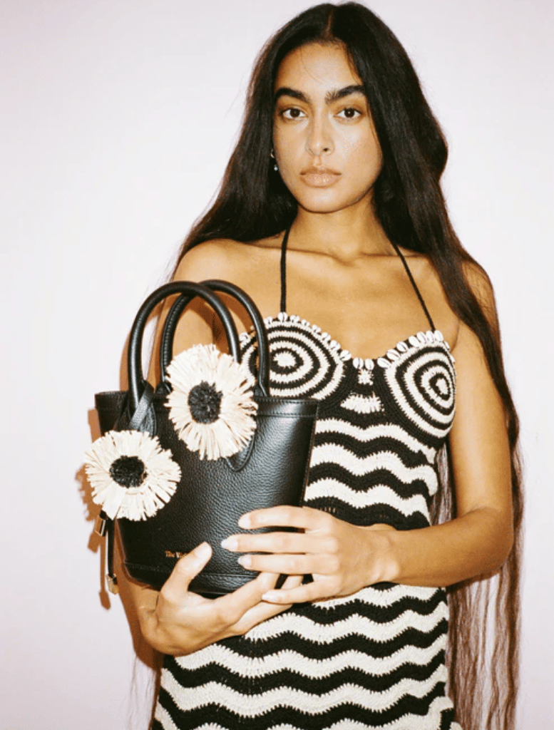 Accessories Flores Mini Bag - Black