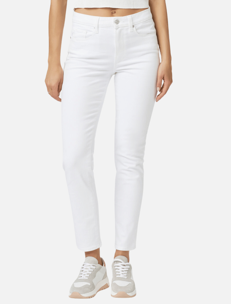 Clothing Gemma - Crisp White