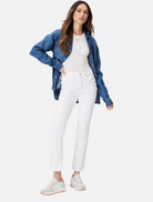 Clothing Gemma - Crisp White