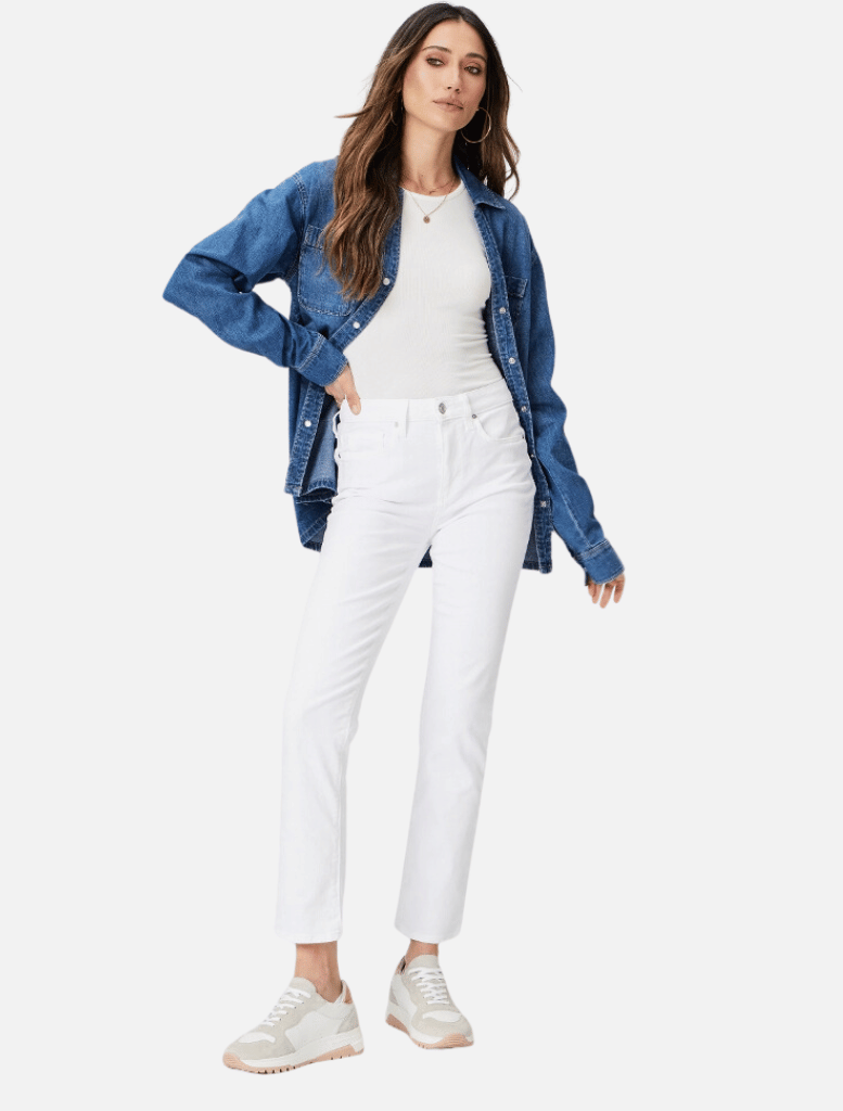 Clothing Gemma - Crisp White