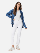 Gemma - Crisp White