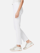 Gemma - Crisp White
