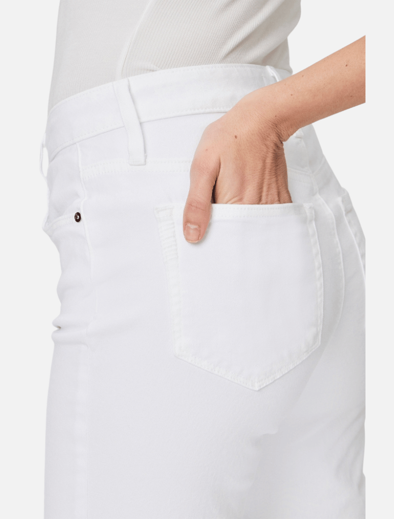 Gemma - Crisp White