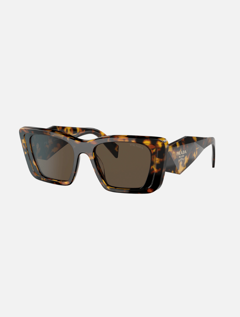 Accessories Prada Sunglasses PR08YS - Tortoise/Havana