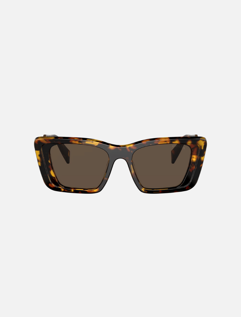 Accessories Prada Sunglasses PR08YS - Tortoise/Havana