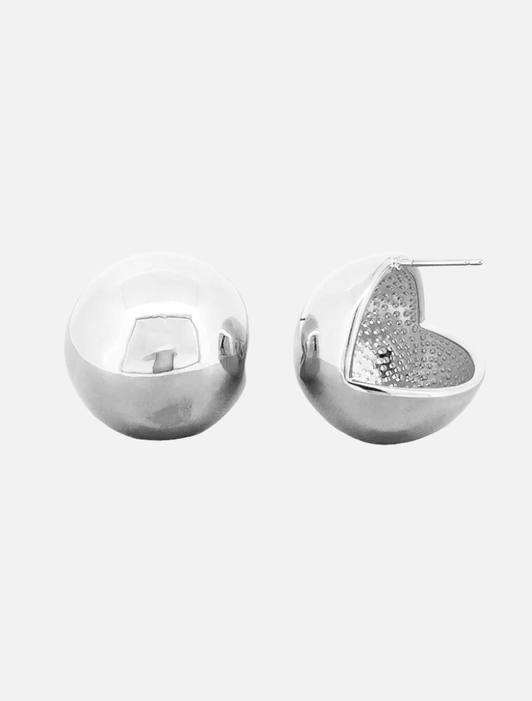 Accessories Henrietta Earrings - Silver