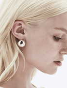 Accessories Henrietta Earrings - Silver