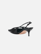 Shoes Iris - Black Leather