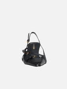 Shoes Iris - Black Leather