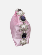 Accessories Kinny Feather Bag - Pink