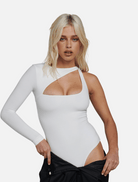 Clothing Kylian Bodysuit - White