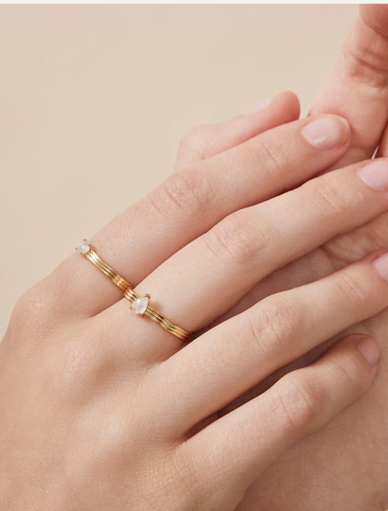 Accessories Lara Ring - Gold