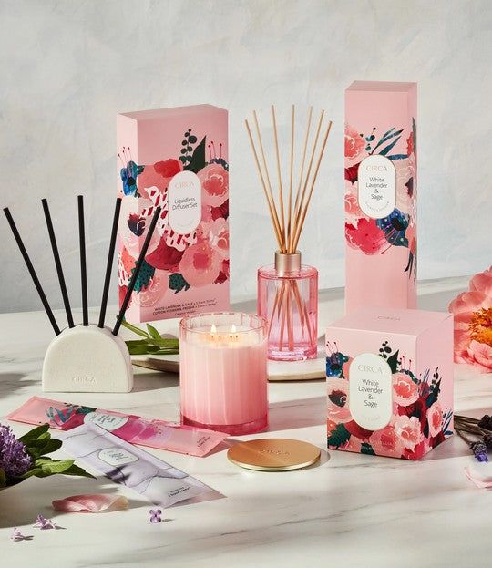 Home Liquidless Diffuser Duo - Mother's Day Limited Edition