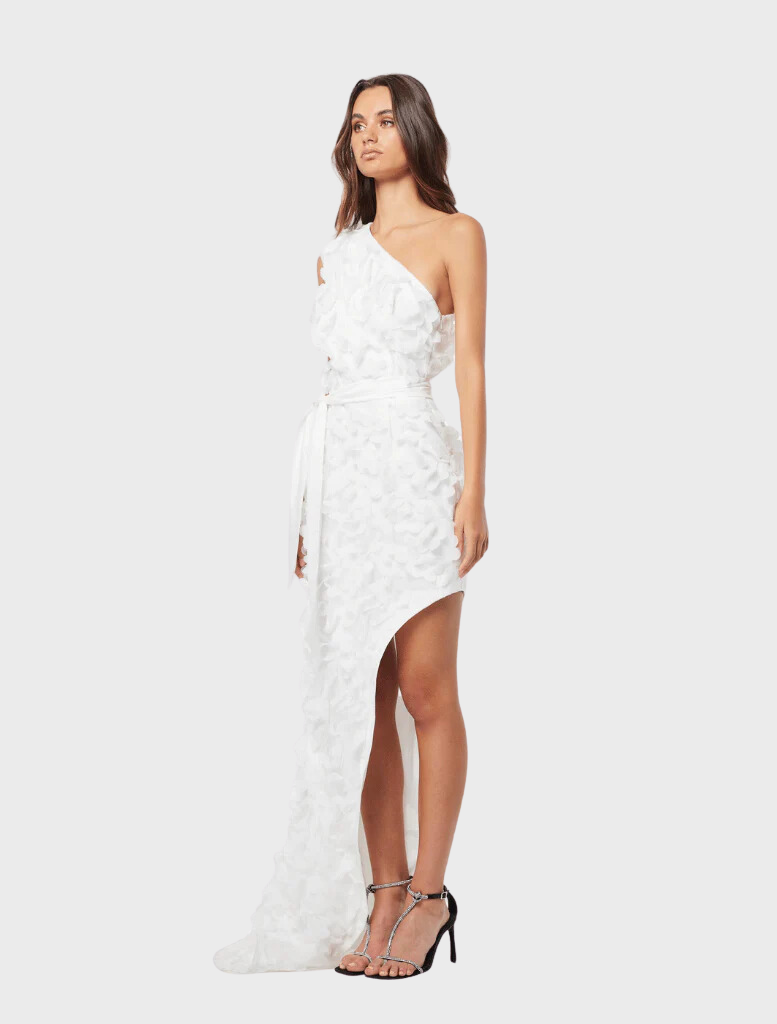 Clothing Marcia Gown - White