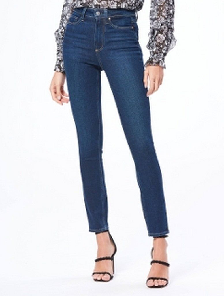 Denim Margot High Rise Skinny - Claudia