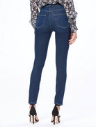 Denim Margot High Rise Skinny - Claudia