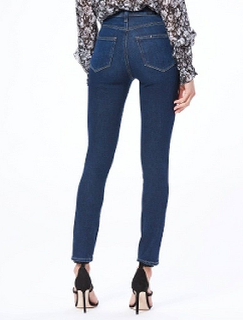 Denim Margot High Rise Skinny - Claudia