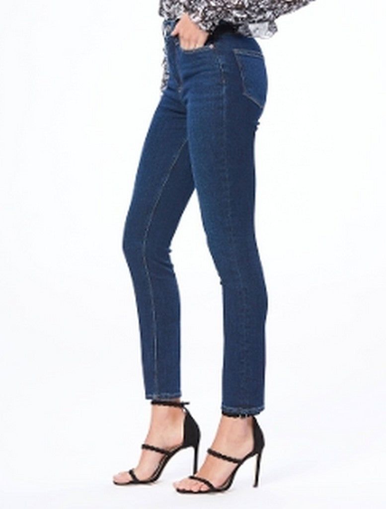 Denim Margot High Rise Skinny - Claudia