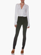 Clothing Margot Skinny - Black Shadow