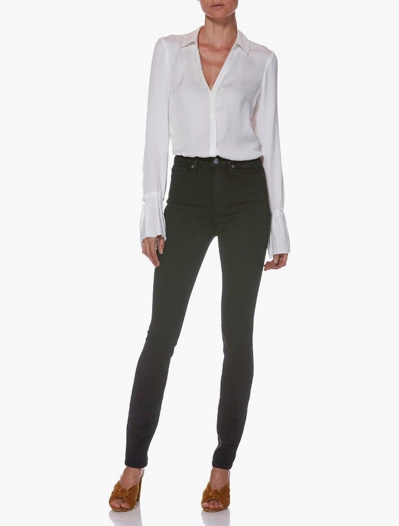Clothing Margot Skinny - Black Shadow
