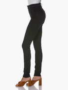 Clothing Margot Skinny - Black Shadow