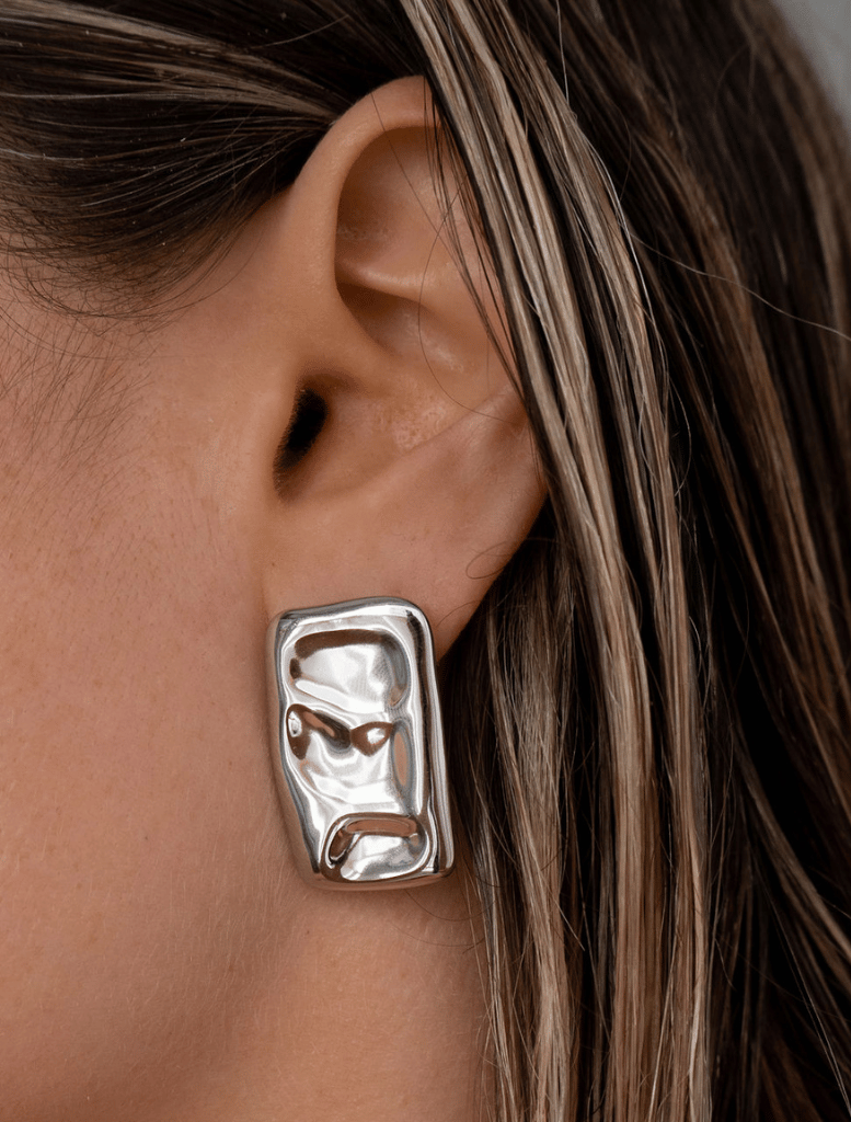Accessories Mika Studs - Silver
