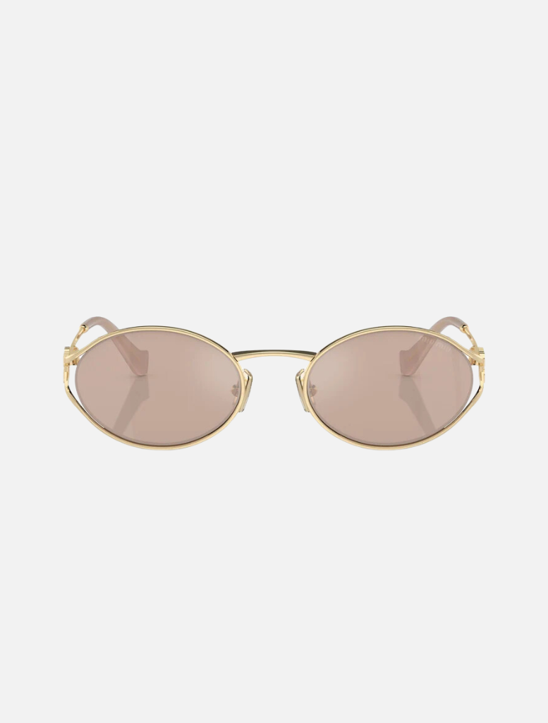 Accessories 0MU52YS Sunglasses - Pale Gold