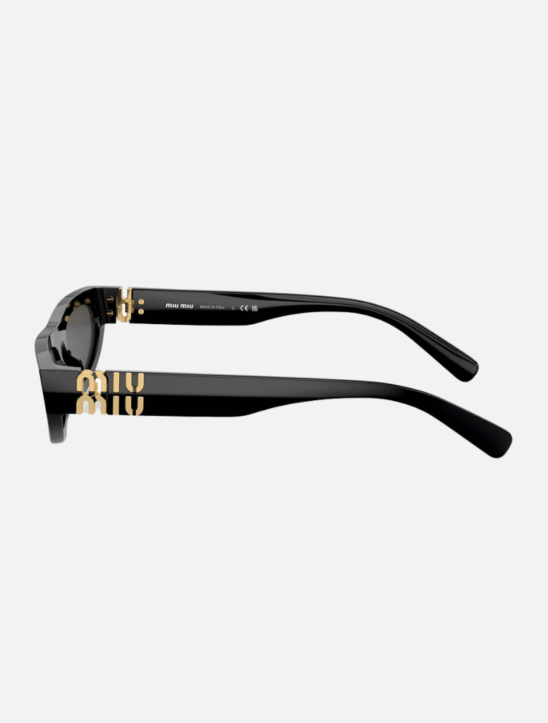 Accessories 0MU07ZS Sunglasses - Black