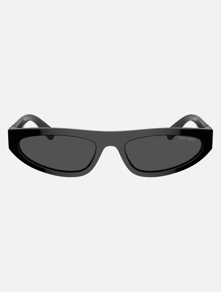 Accessories 0MU07ZS Sunglasses - Black