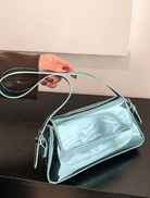 Accessories Moto Shoulder Bag - Sky