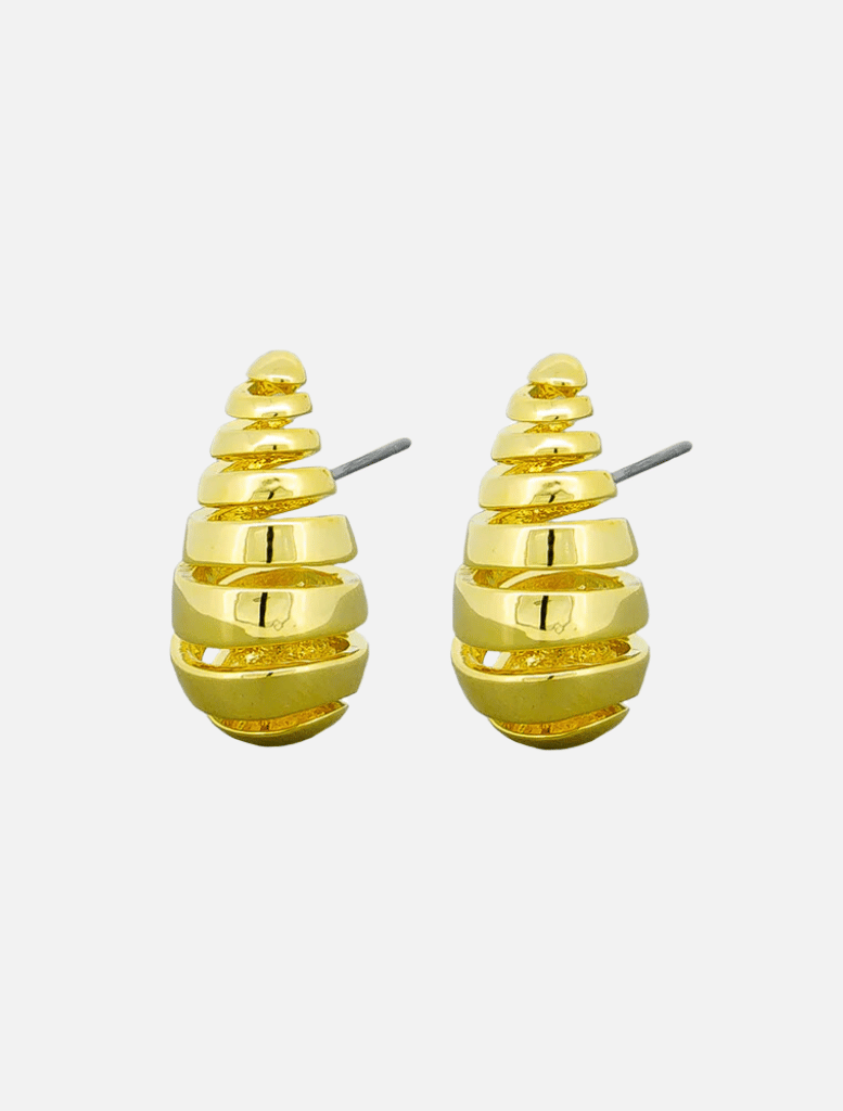 Accessories Nala Earrings - Gold