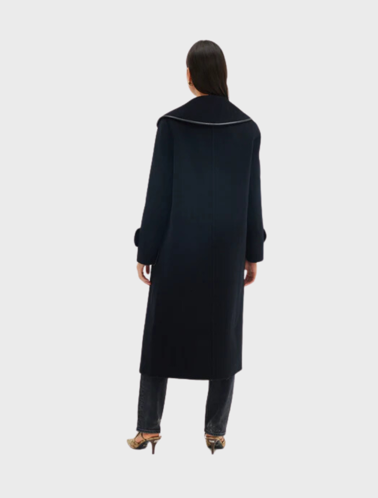Clothing Piper Coat - Black