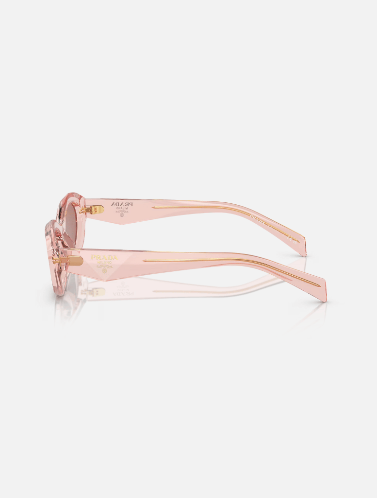 Accessories Prada PR 26ZS - Transparent Peach