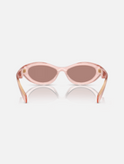 Accessories Prada PR 26ZS - Transparent Peach